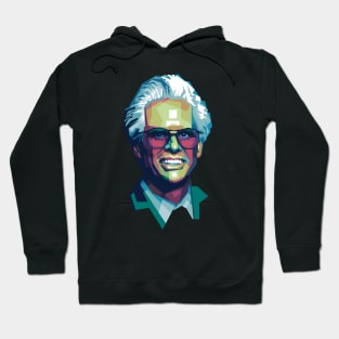 Baby Billy Freeman Pop Art WPAP Hoodie